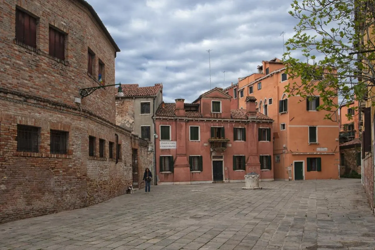 Bed & Breakfast San Giacomo Venezia