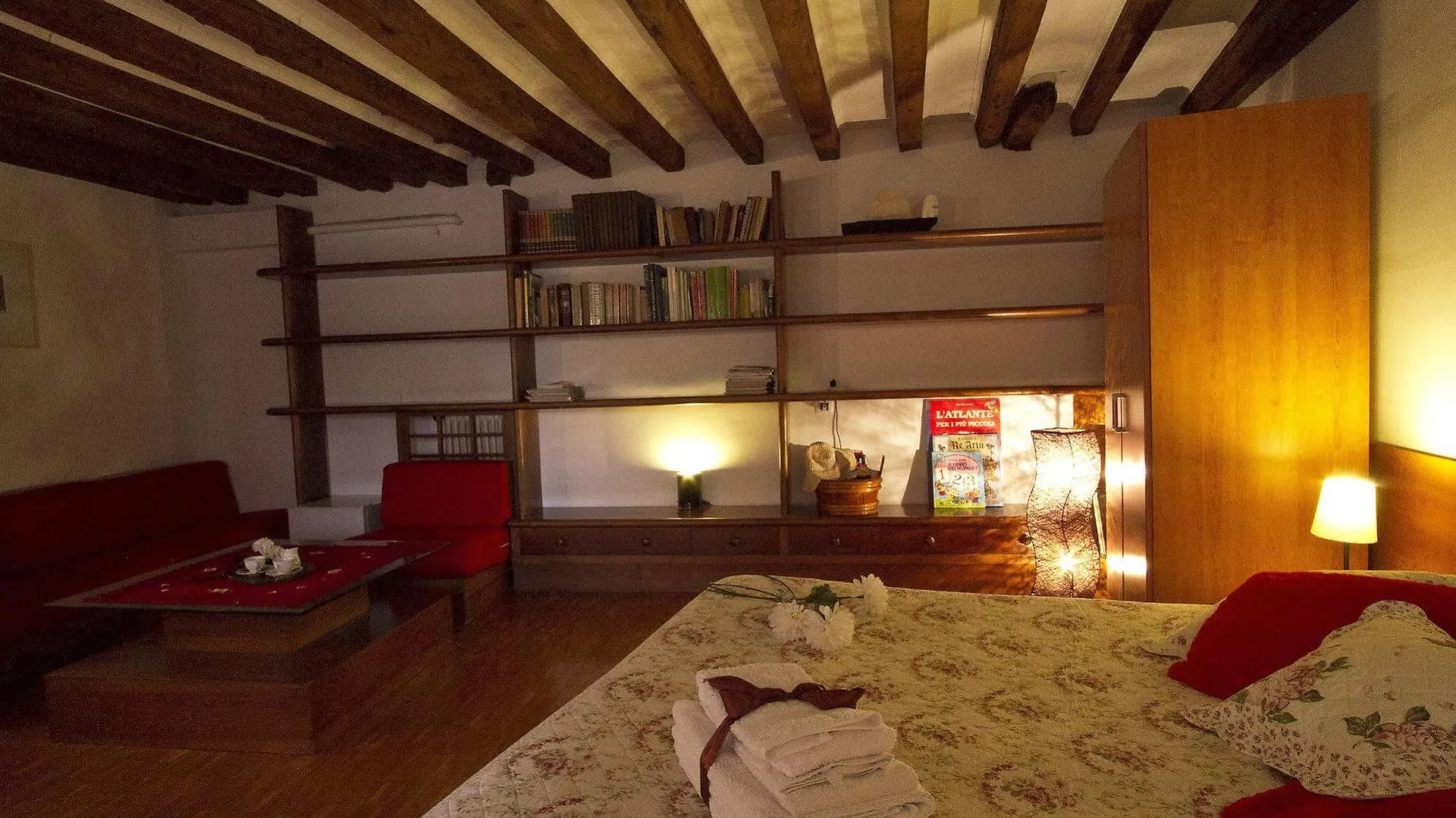 베니스 산 자코모 베네치아 B&B