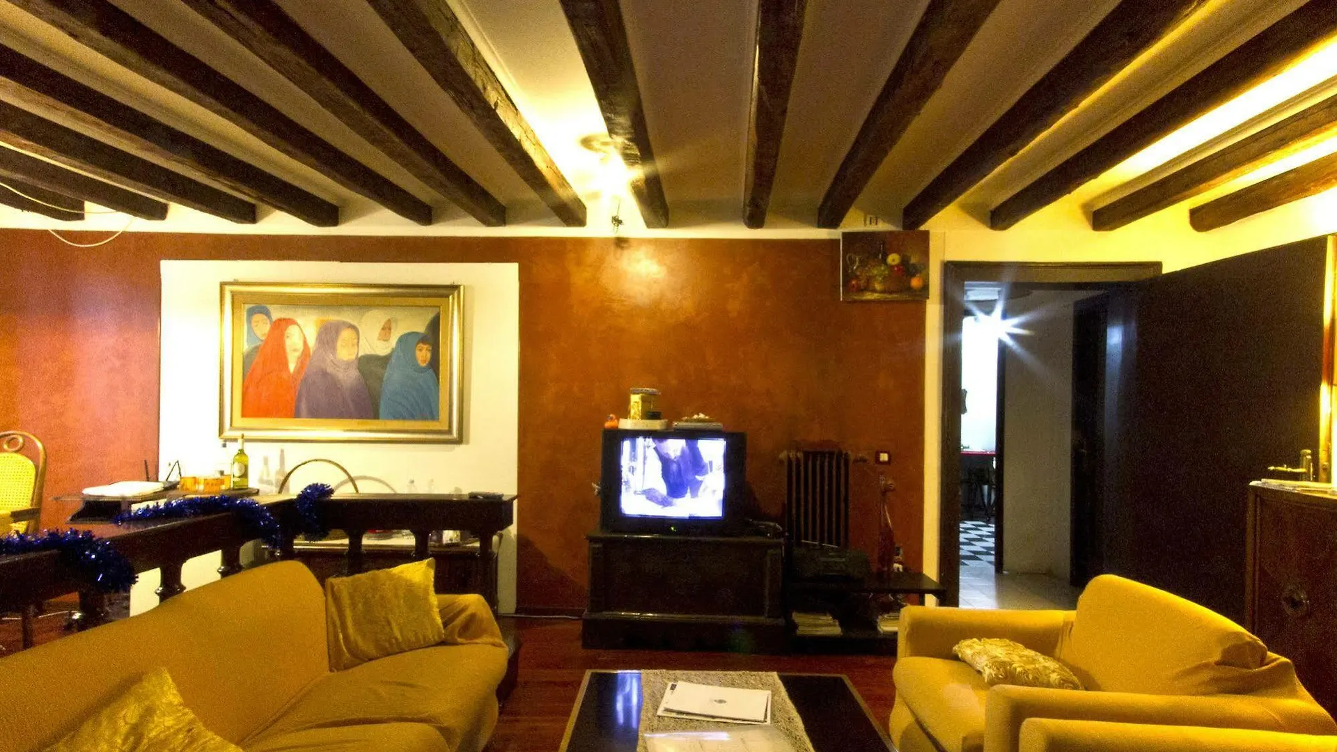 베니스 산 자코모 베네치아 B&B 2*,