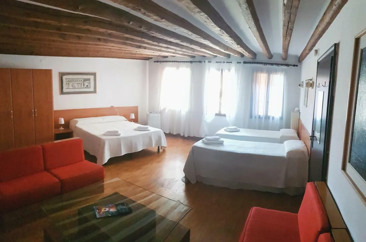 베니스 산 자코모 베네치아 B&B 이탈리아