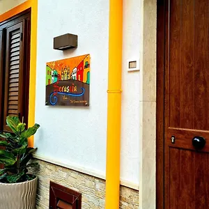 Bed & Breakfast Scrusciu Terrasini