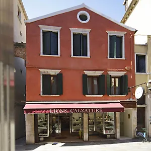 Hotel Adriatico, Venedig