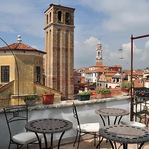 Frühstückspension La Terrazza Dei Miracoli, Venedig