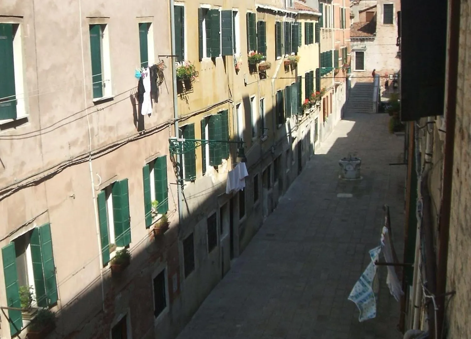 Oda ve Kahvaltı San Giacomo Venezia