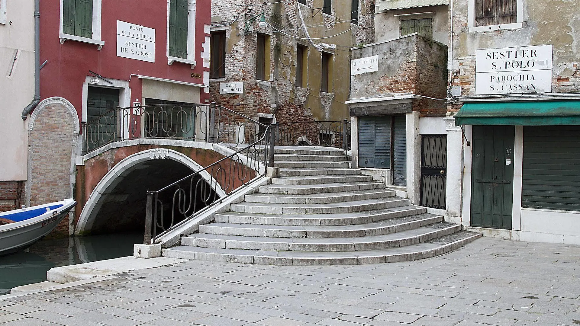 San Giacomo Venezia Venedik